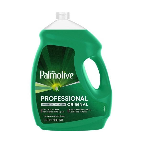 Colgate-Palmolive Co CLEANER, DSH, PRO, ORGL, 145Z CPC61034142 - main